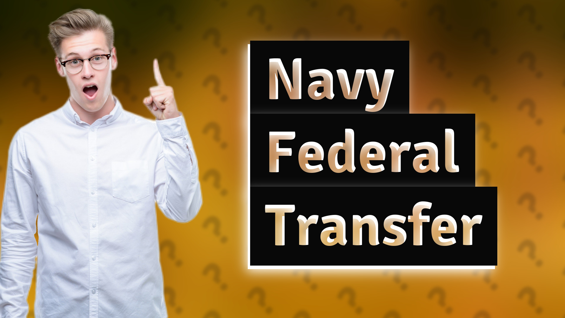 Navy Federal Transfer
