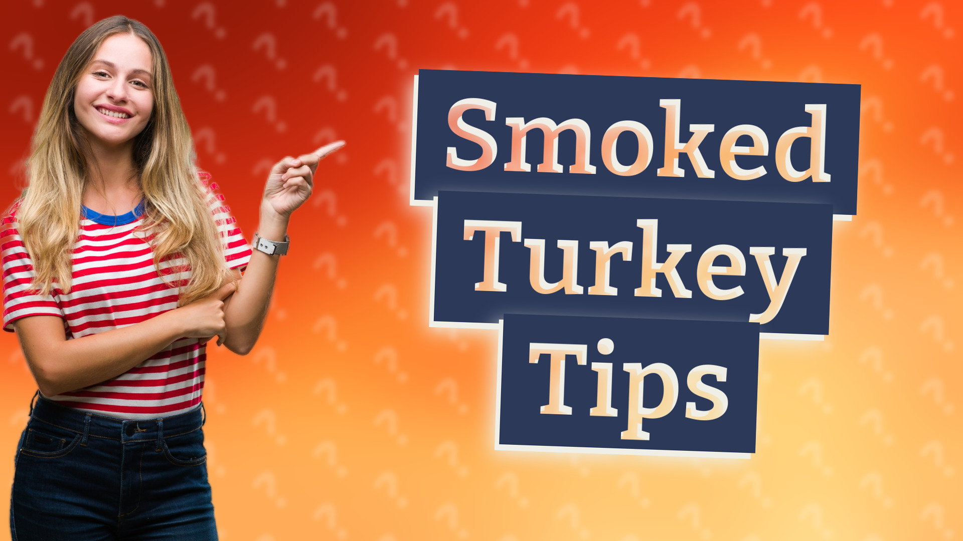 Smoked Turkey Tips
