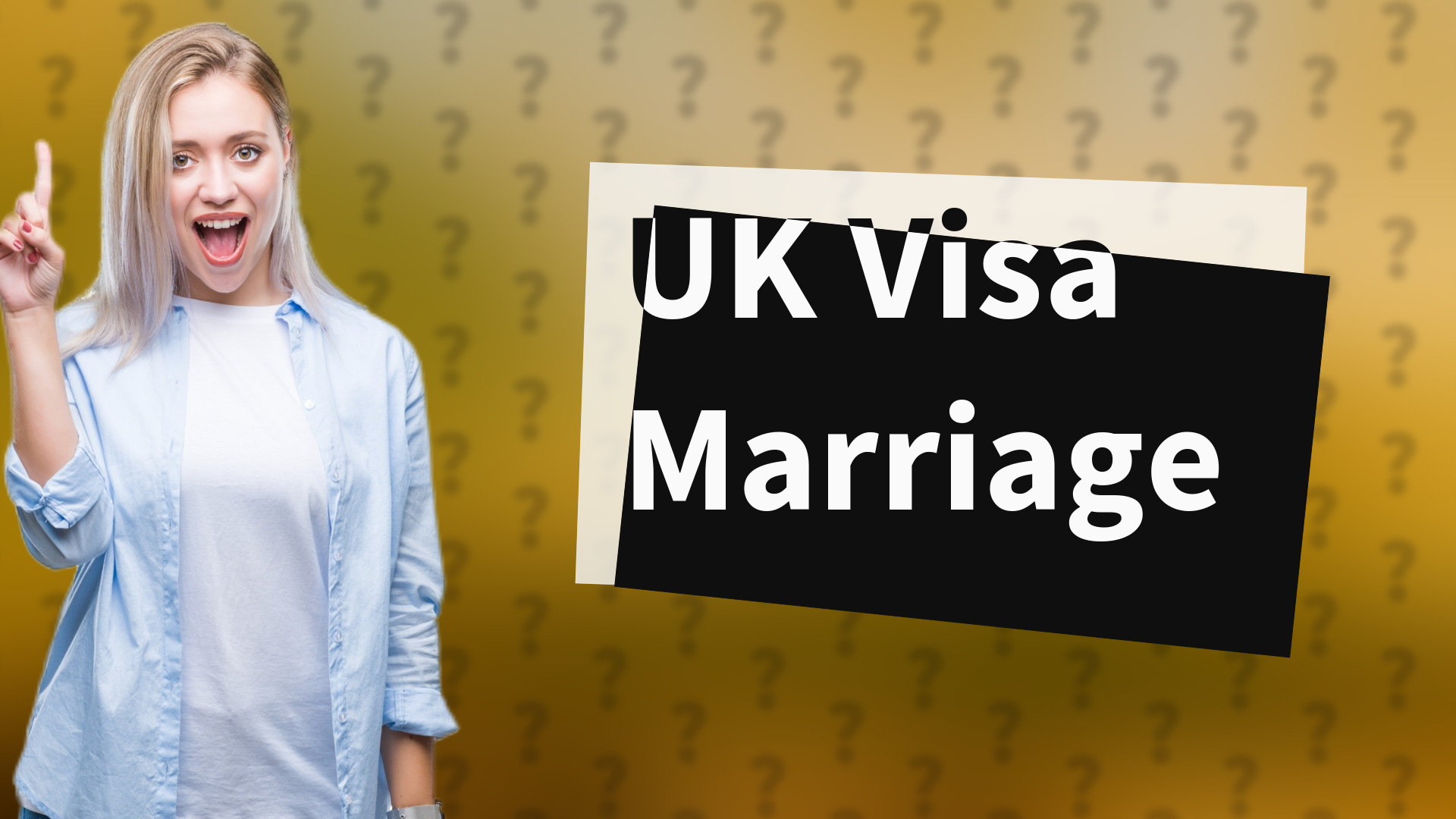 UK Visa Marriage