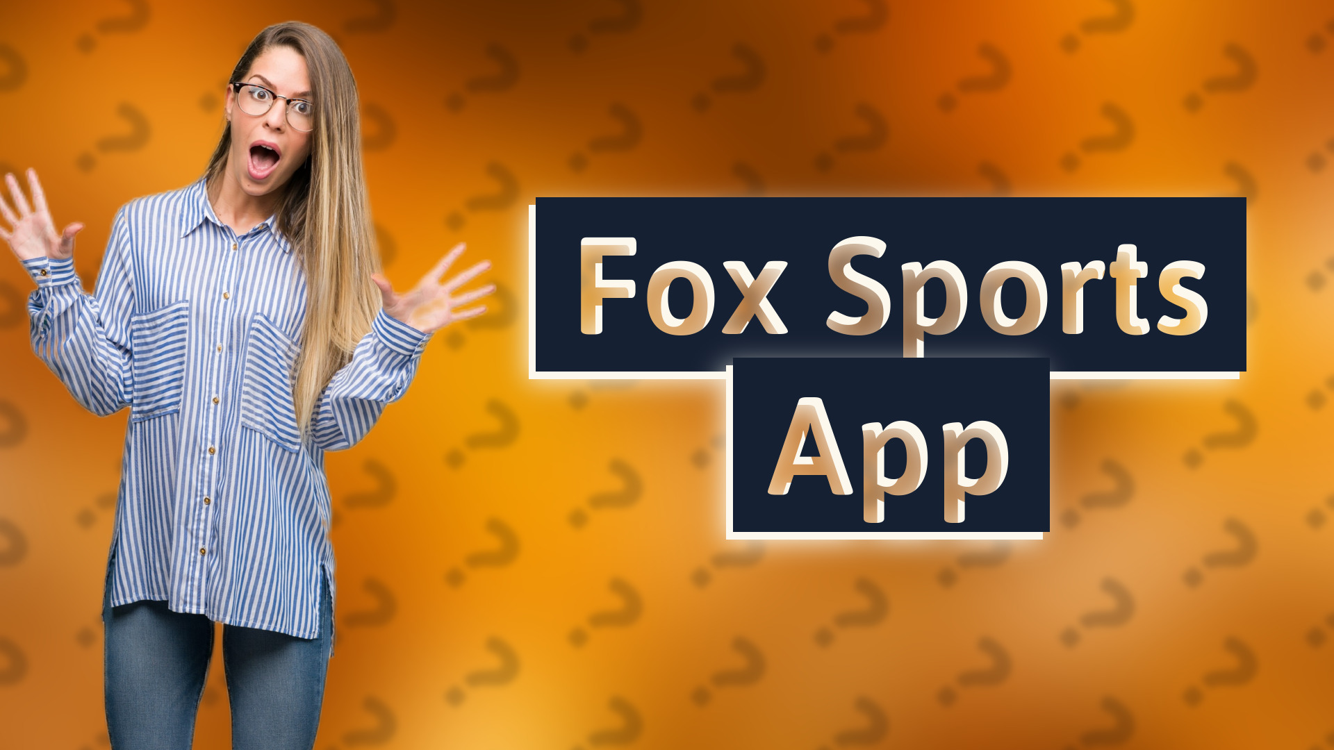 Fox Sports App