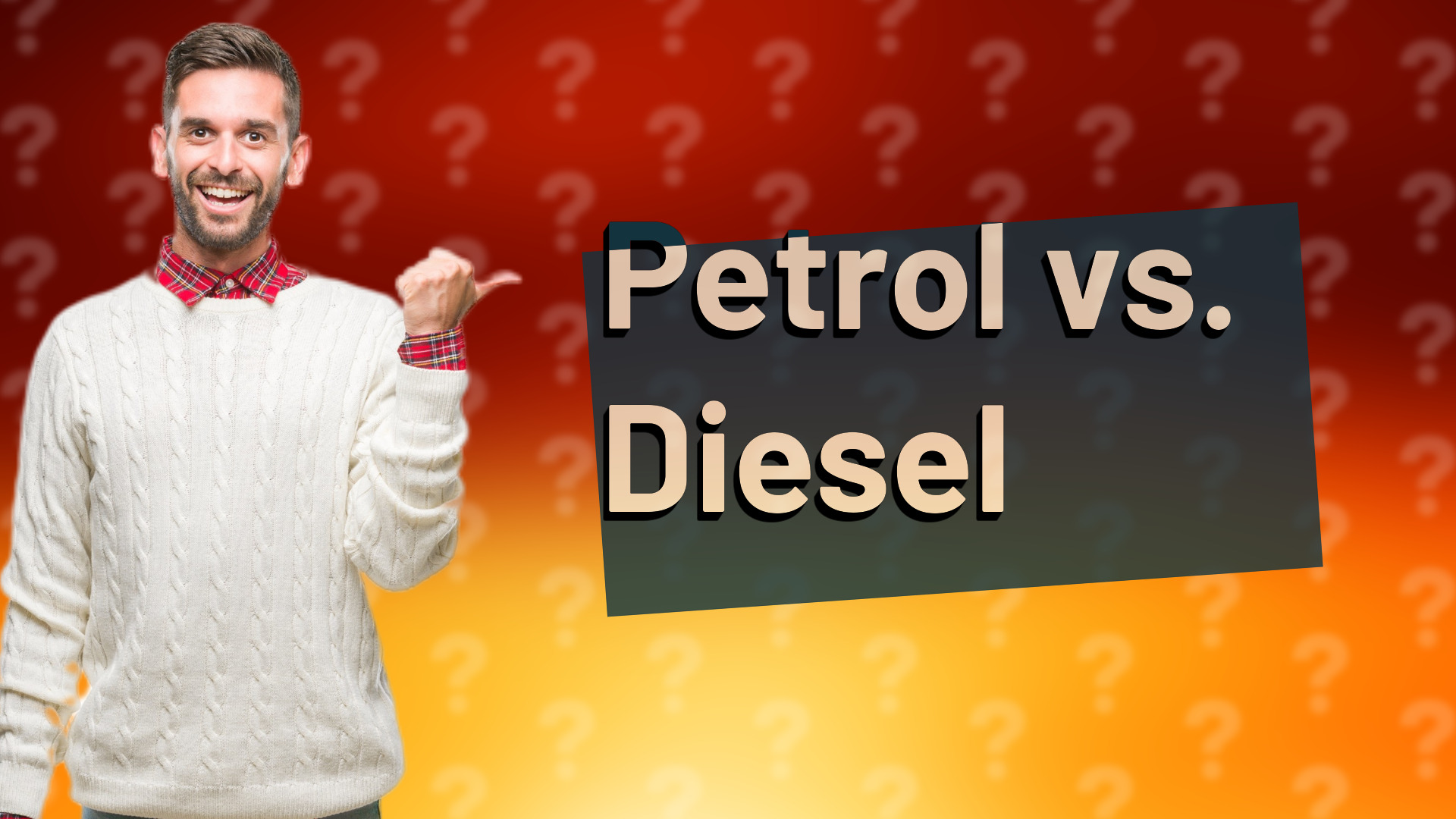Petrol vs. Diesel