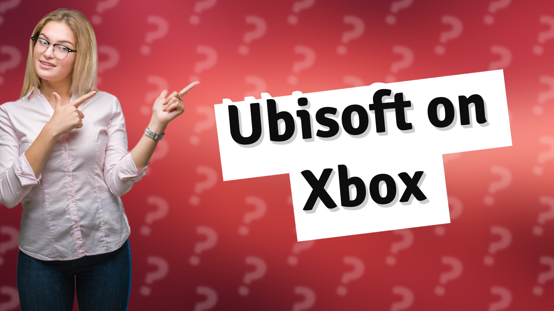 Ubisoft on Xbox