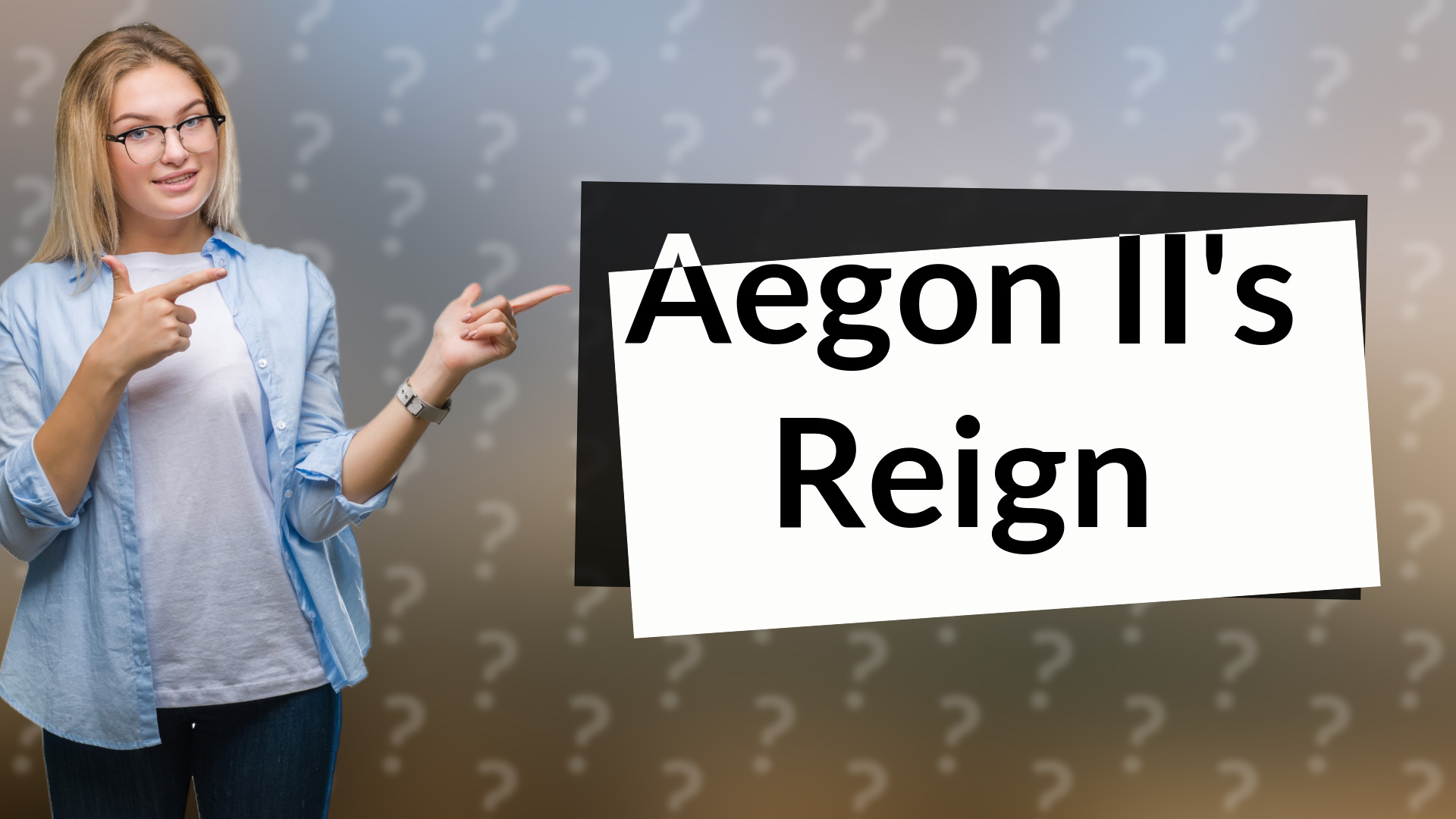 Aegon II's Reign