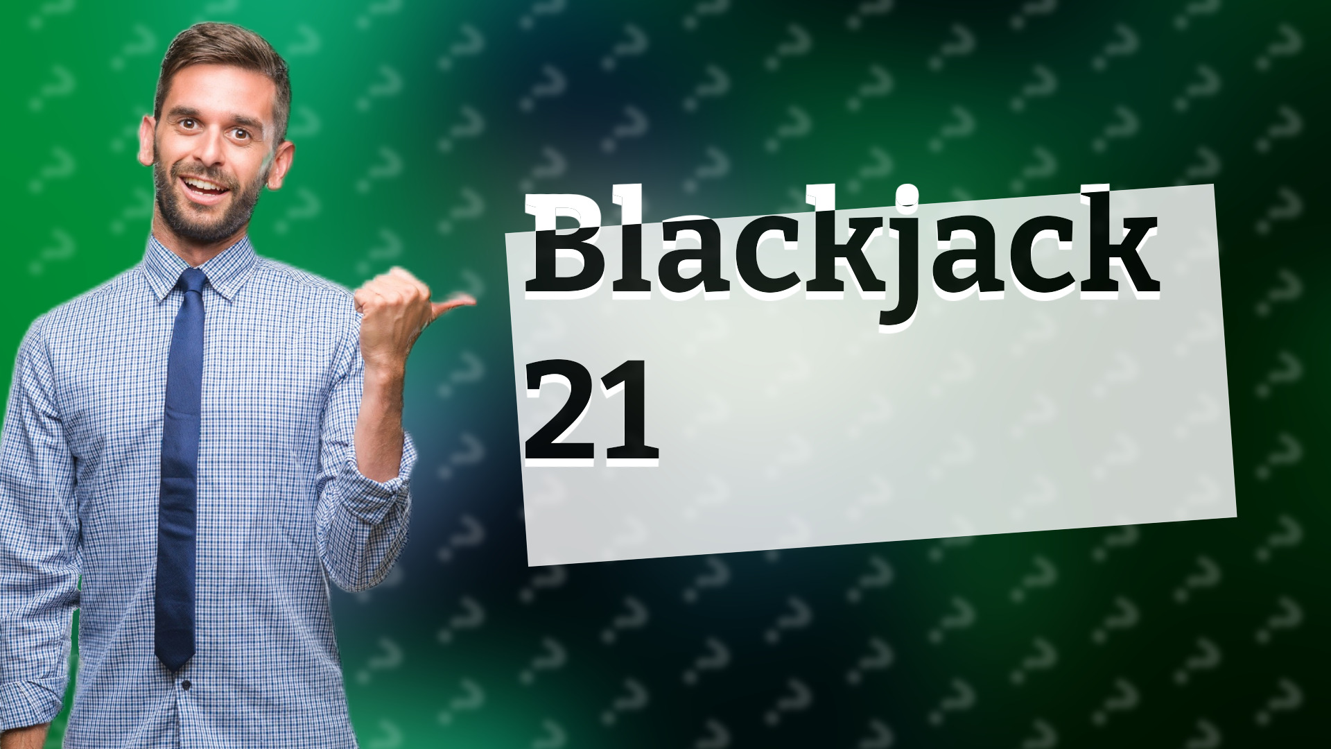 Blackjack 21