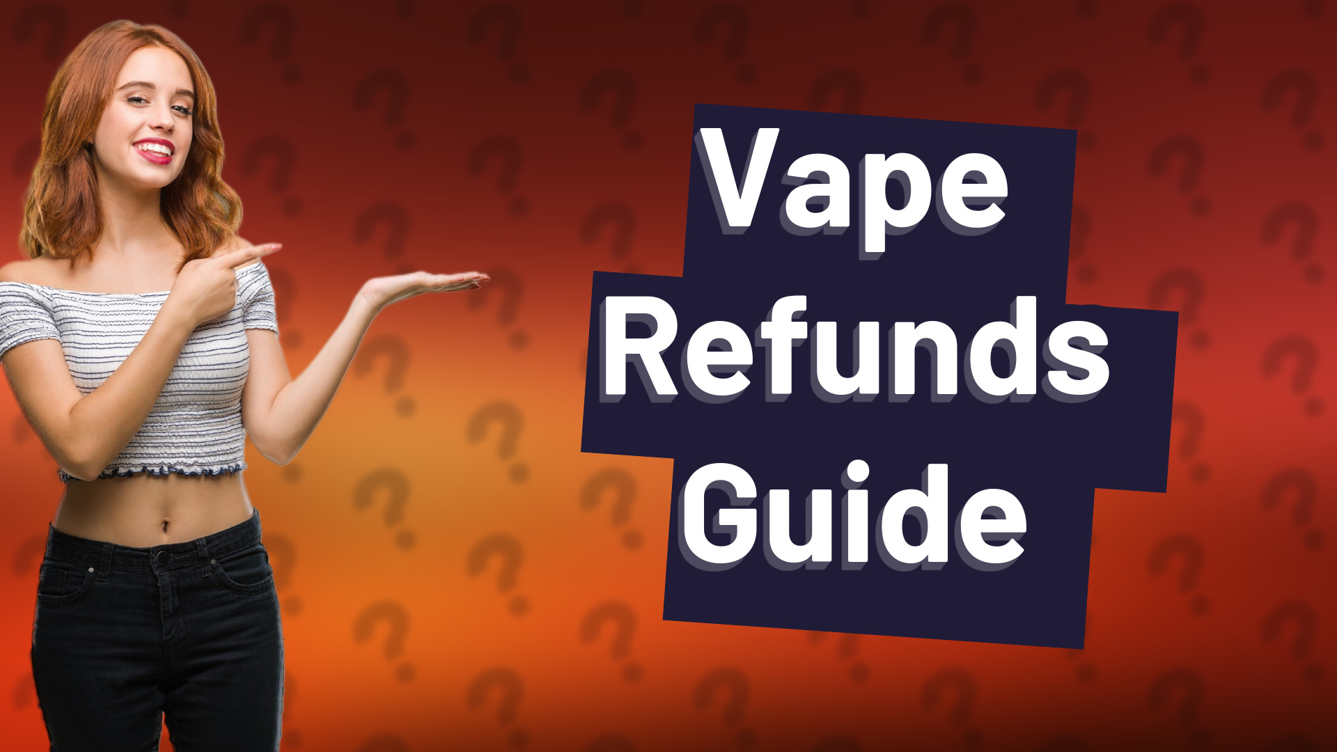 Vape Refunds Guide