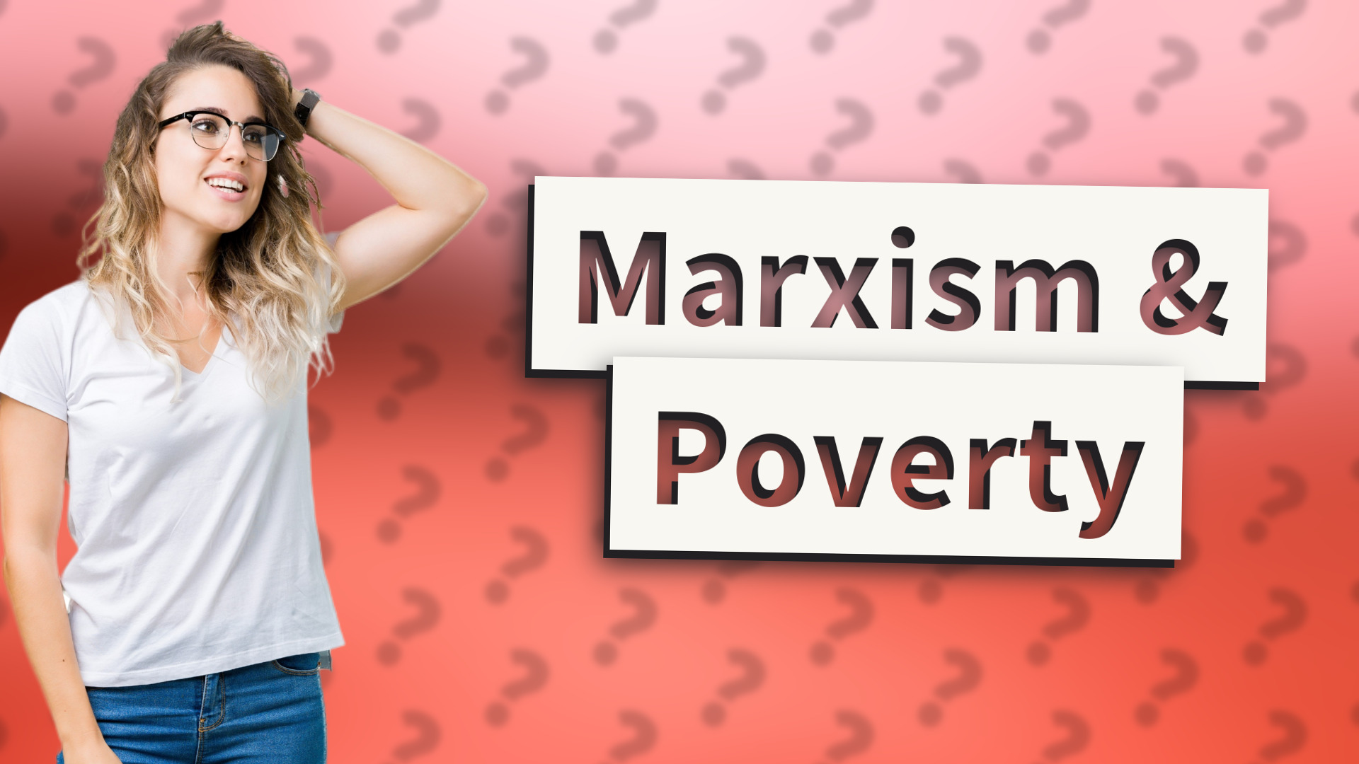 Marxism & Poverty