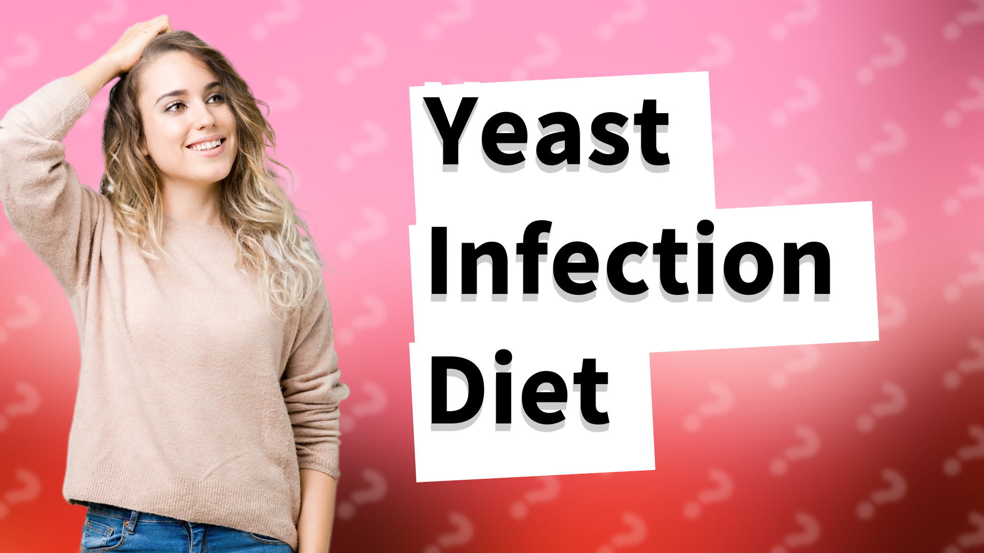 Yeast Infection Diet