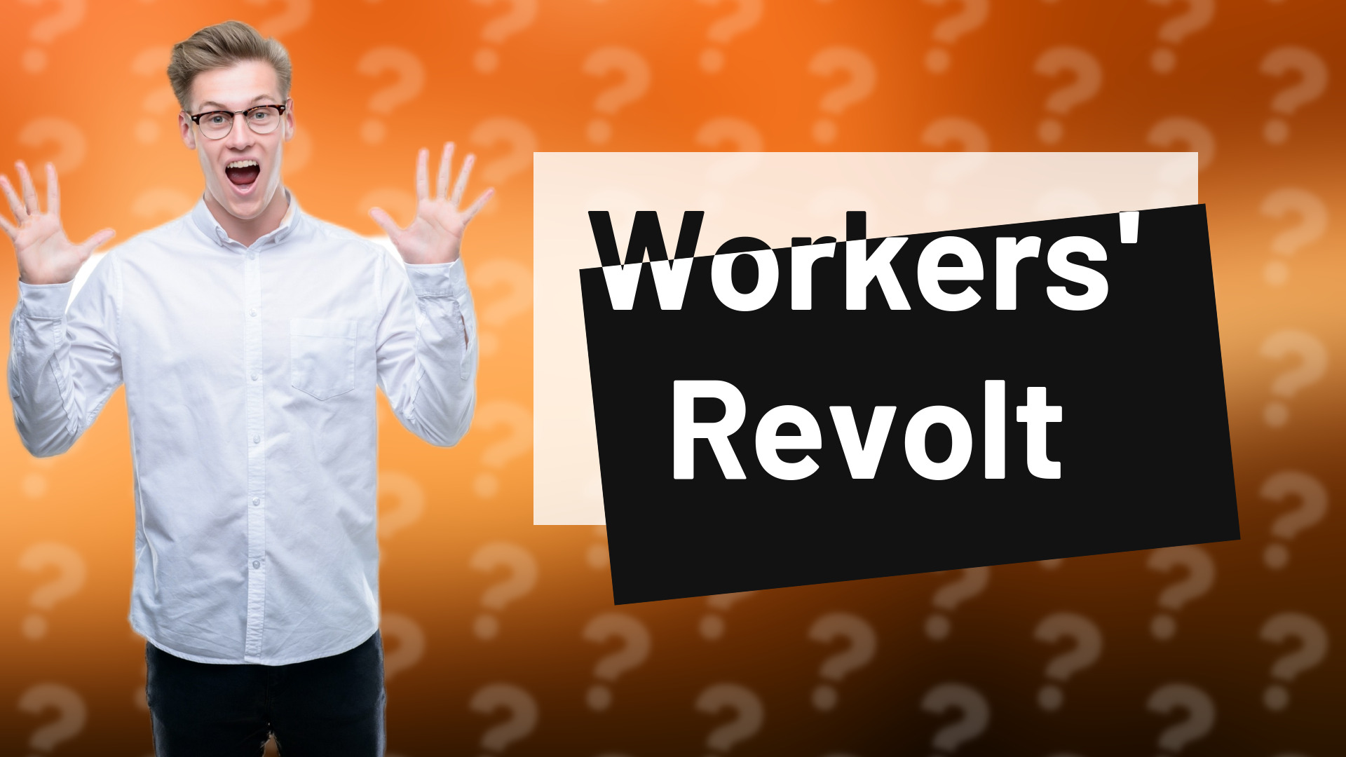 Workers' Revolt