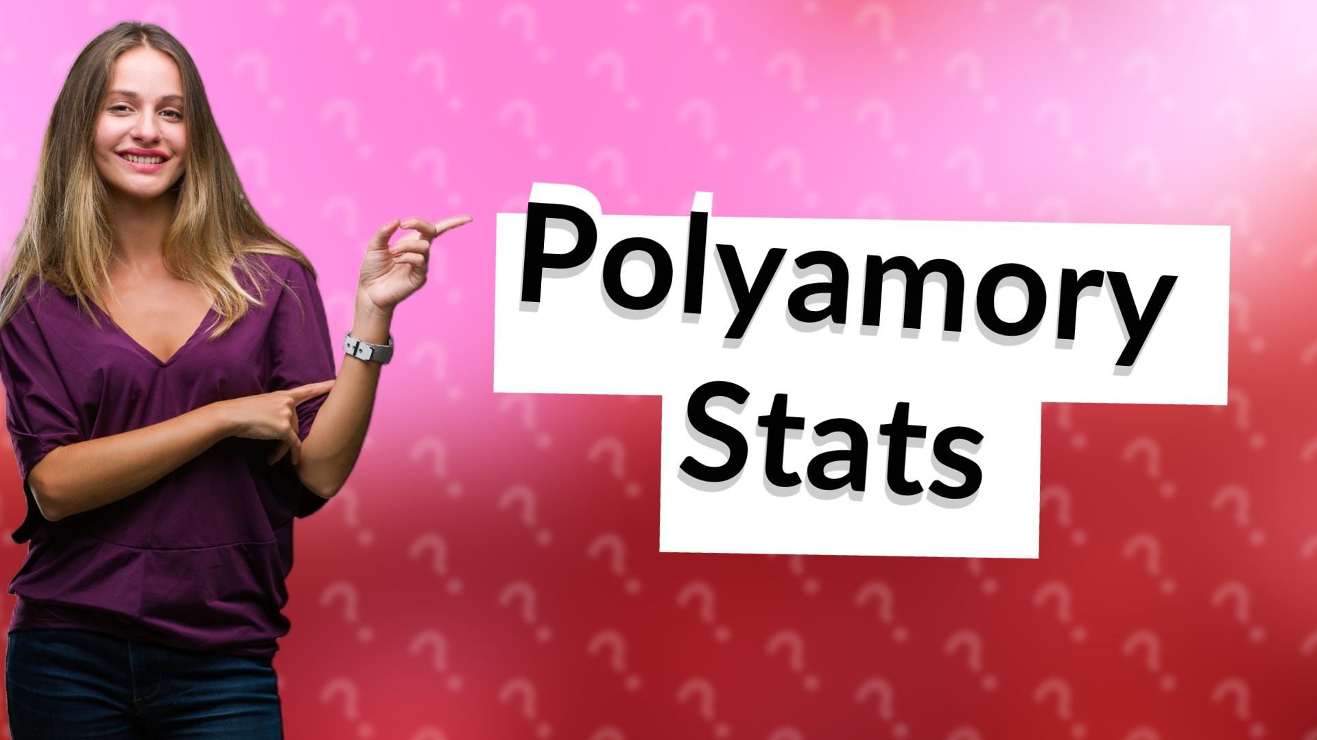 Polyamory Stats