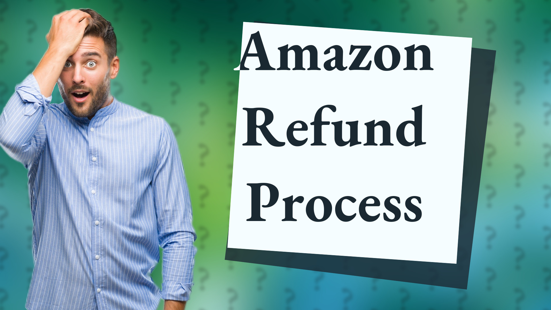 Amazon Refund Process
