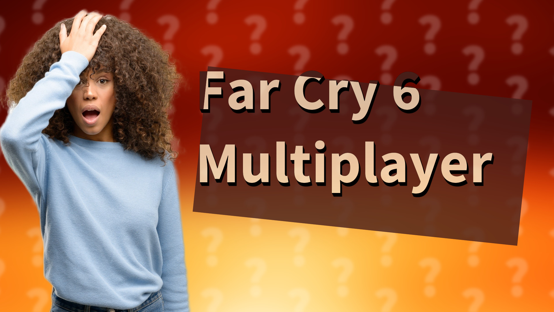 Far Cry 6 Multiplayer
