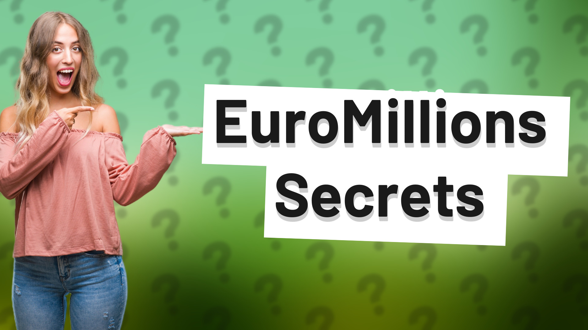 EuroMillions Secrets