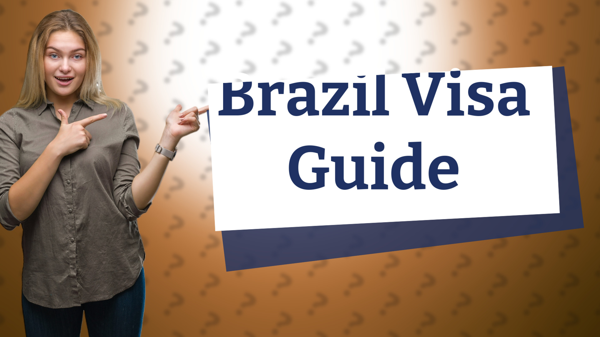 Brazil Visa Guide