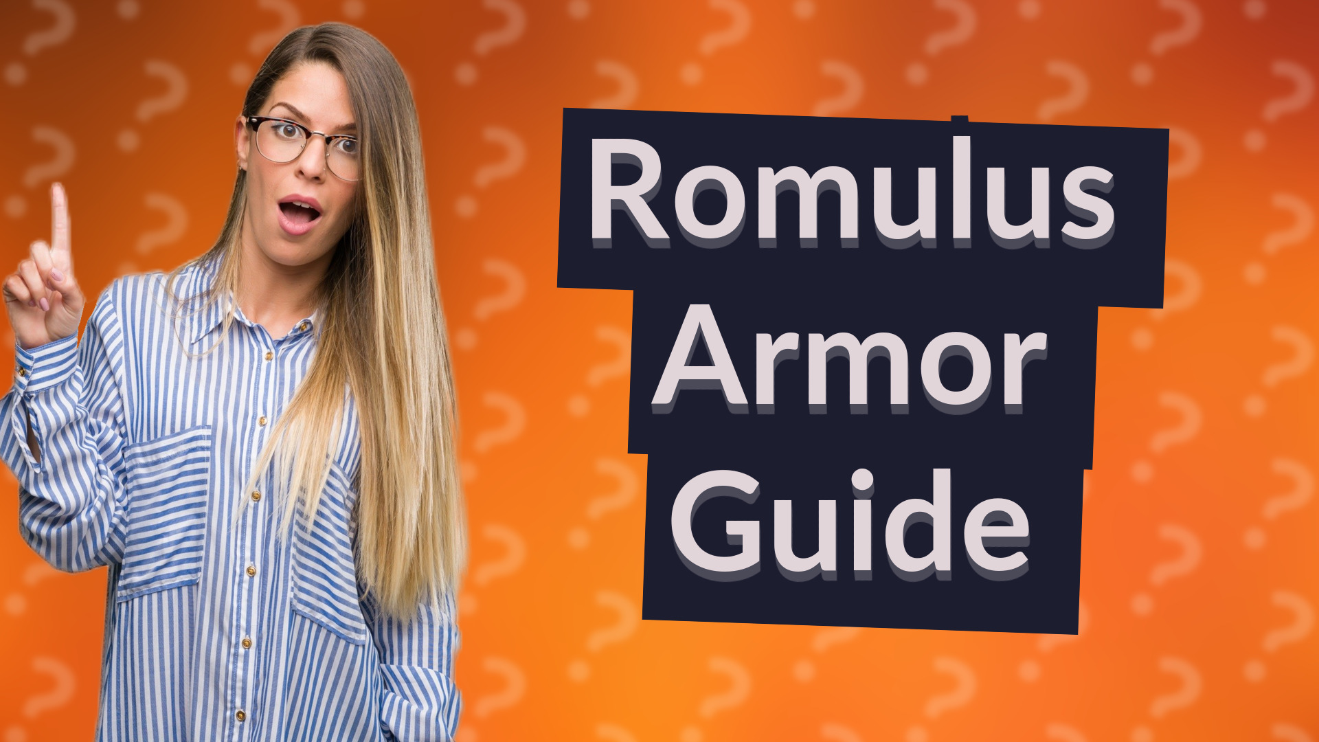 Romulus Armor Guide
