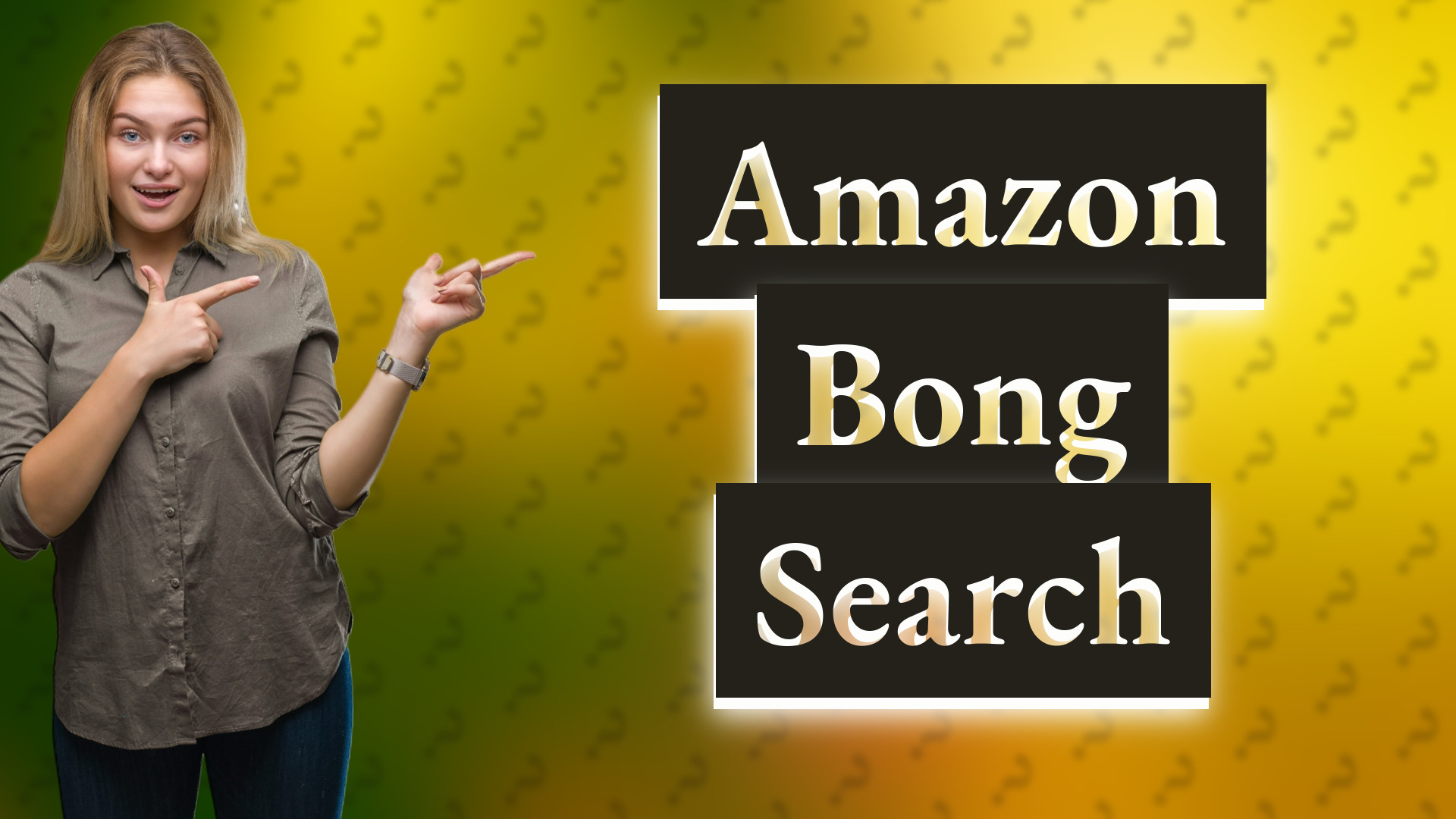 Amazon Bong Search