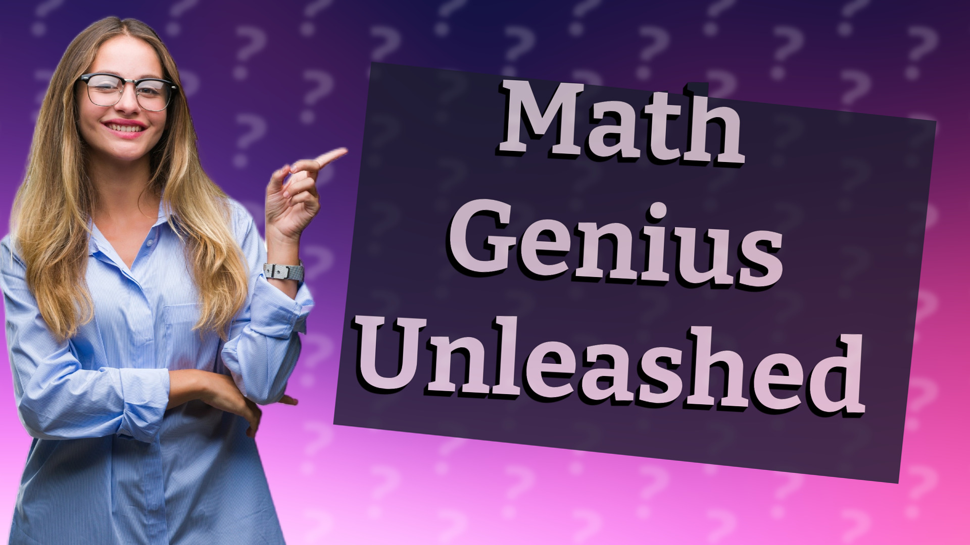 Math Genius Unleashed