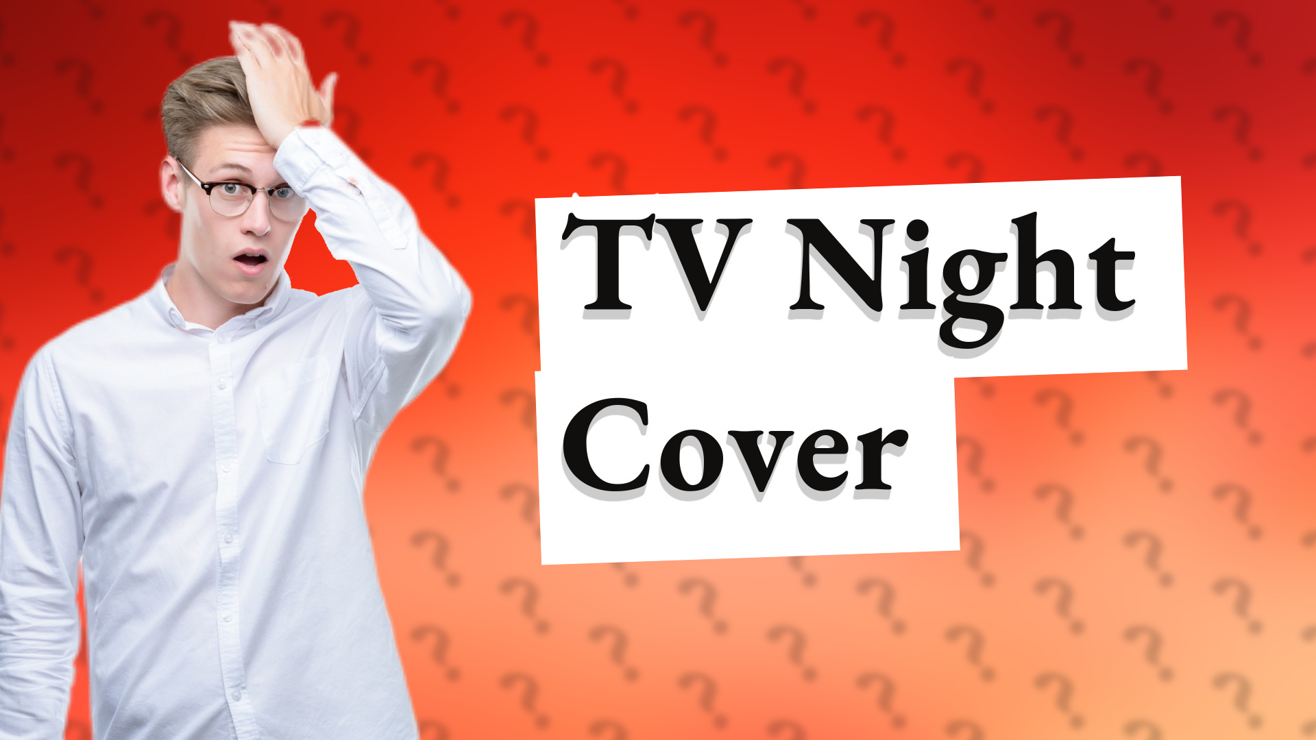 TV Night Cover