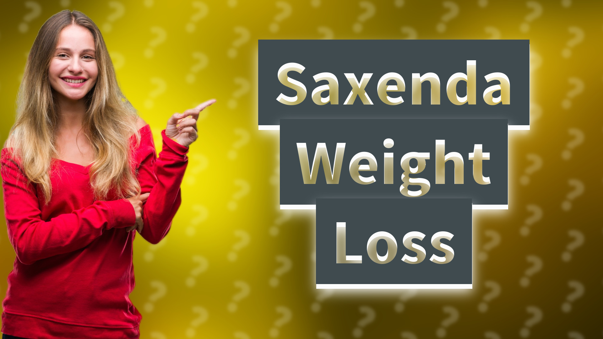 Saxenda Weight Loss