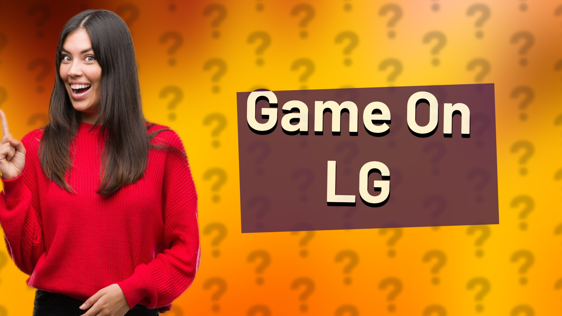 Game On LG