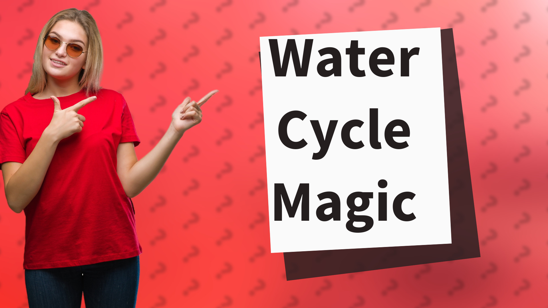 Water Cycle Magic