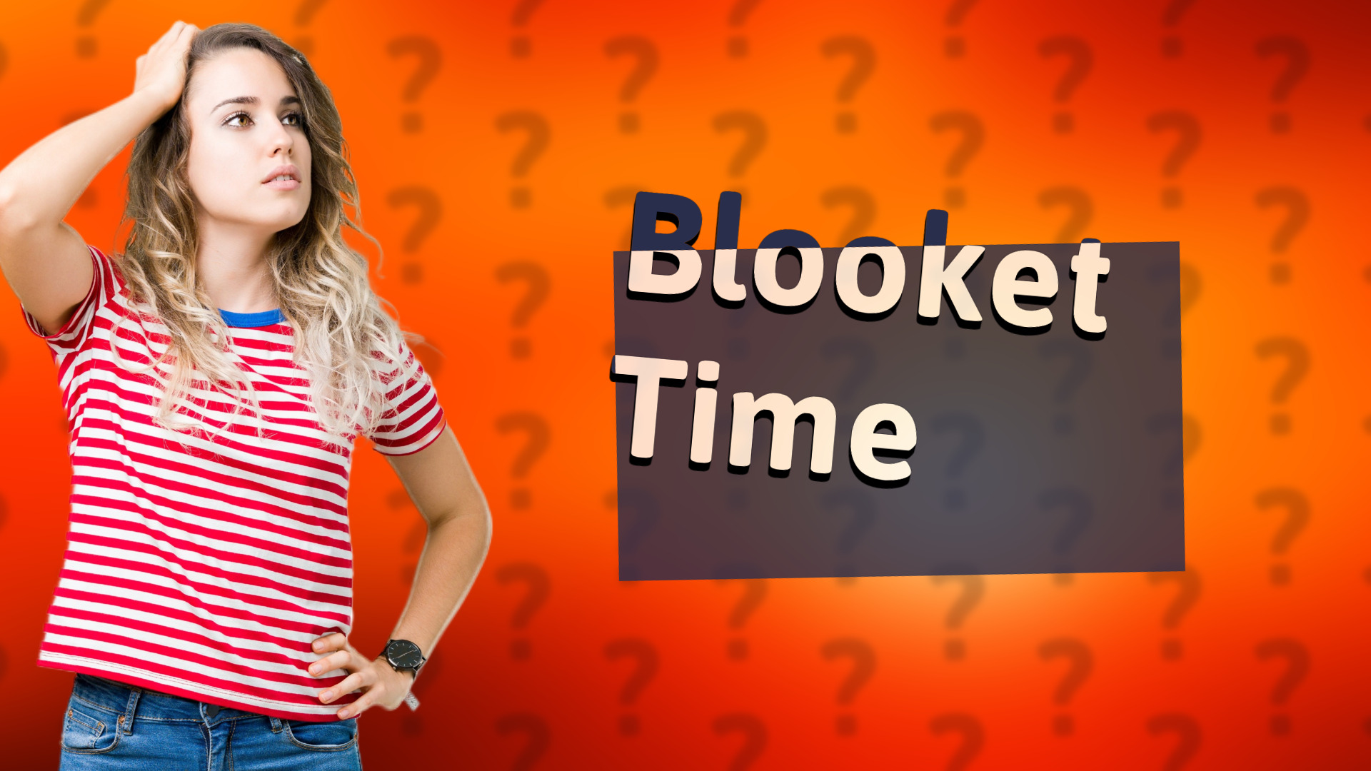 Blooket Time