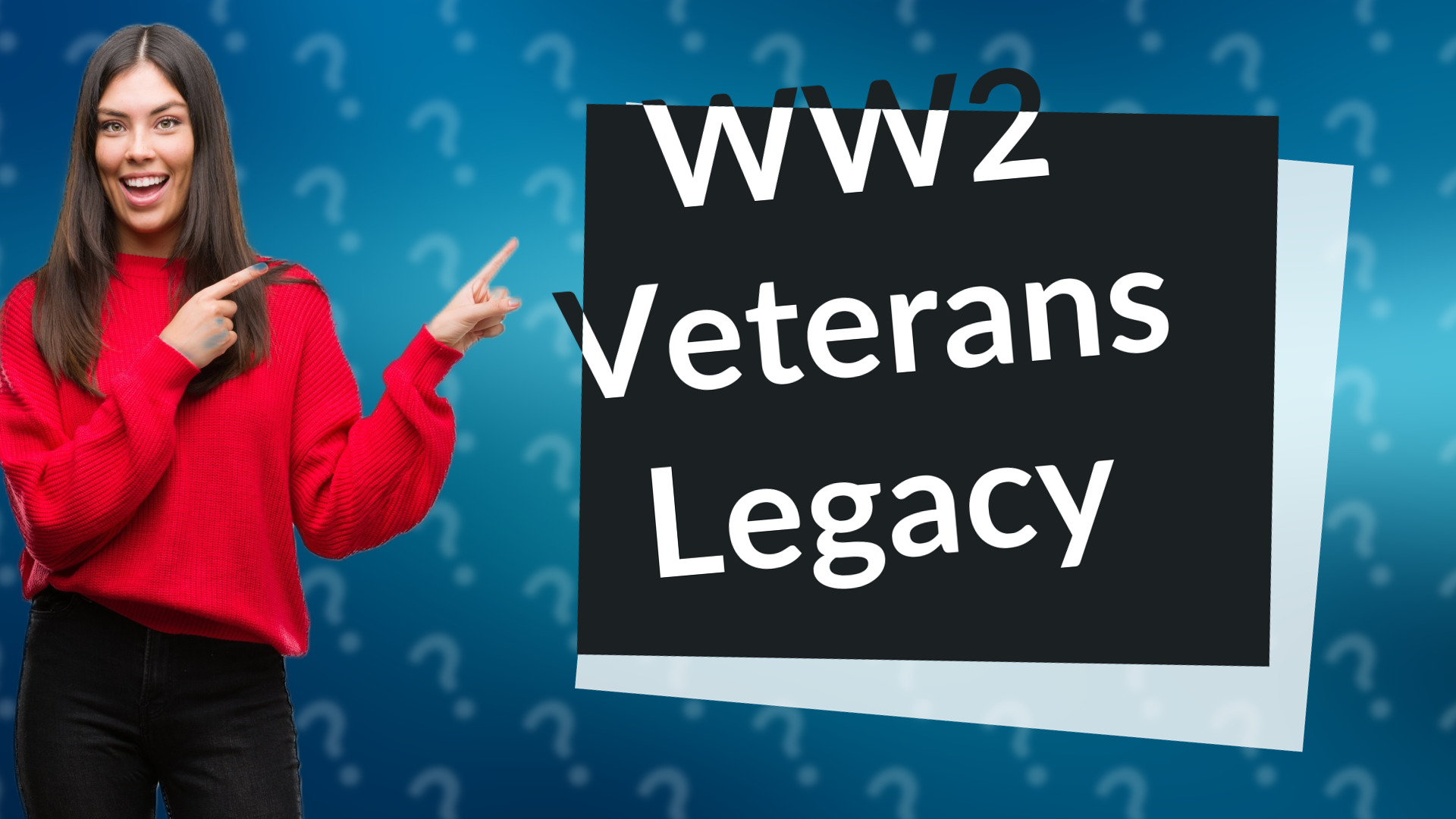 WW2 Veterans Legacy