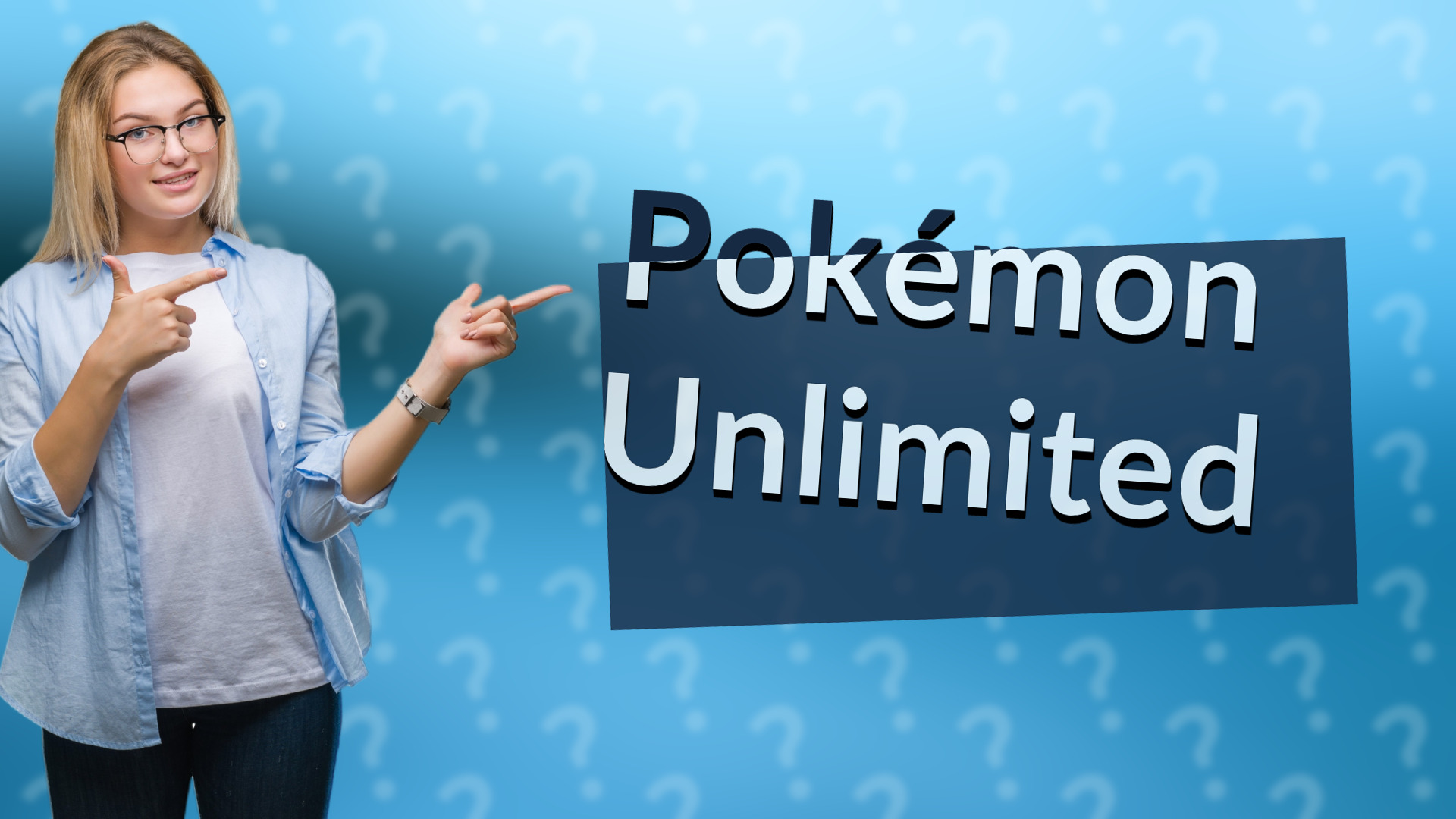 Pokémon Unlimited