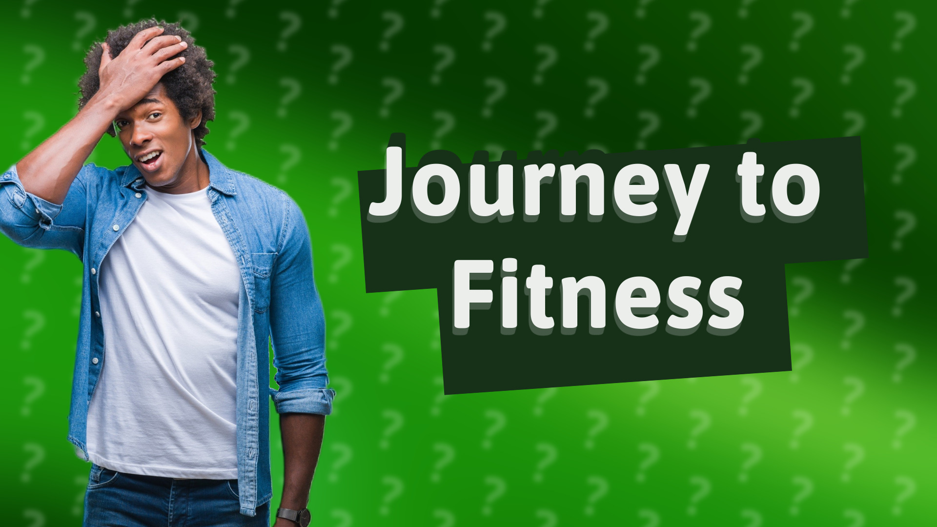 Journey to Fitness