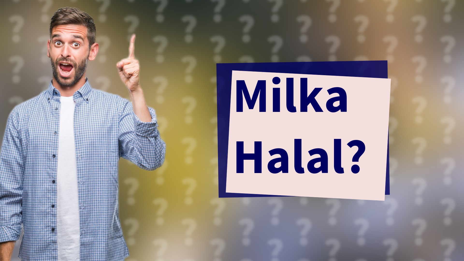 Milka Halal?