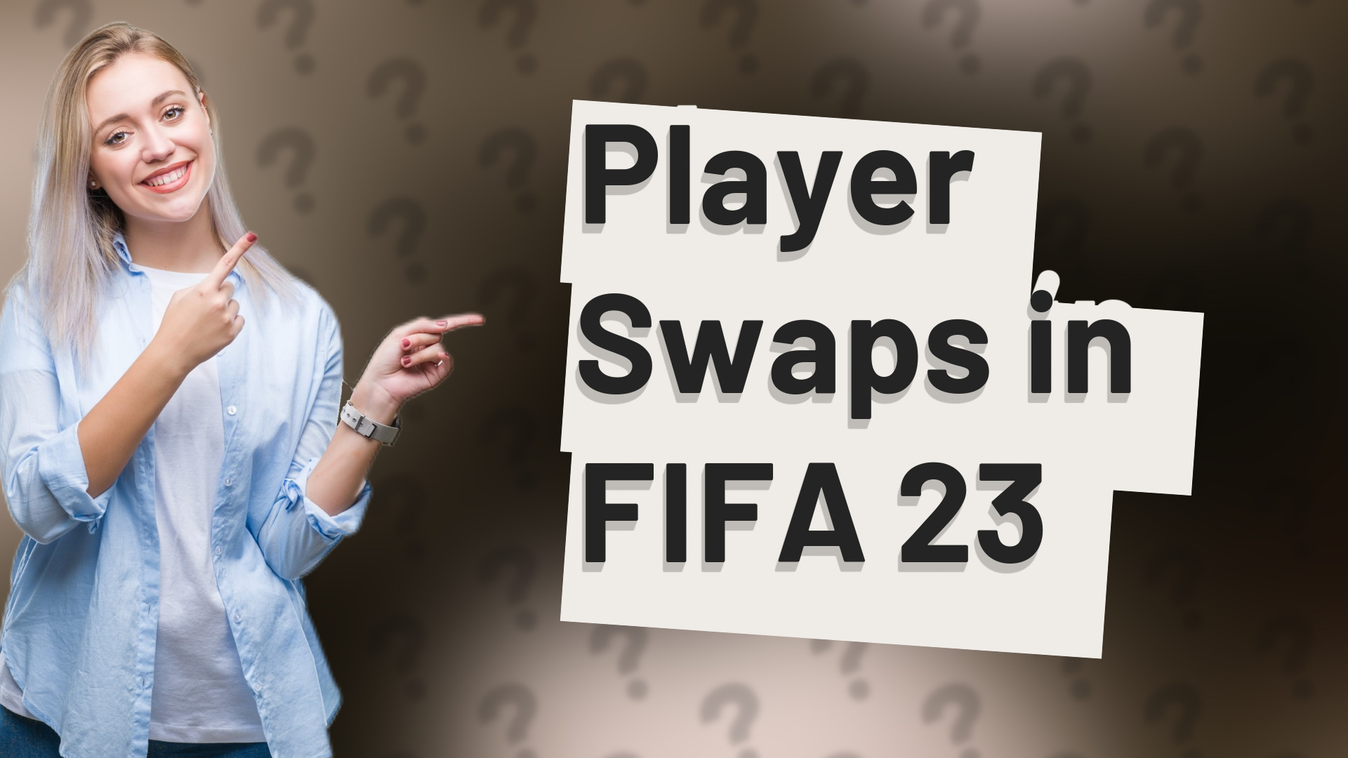 Player Swaps in FIFA 23