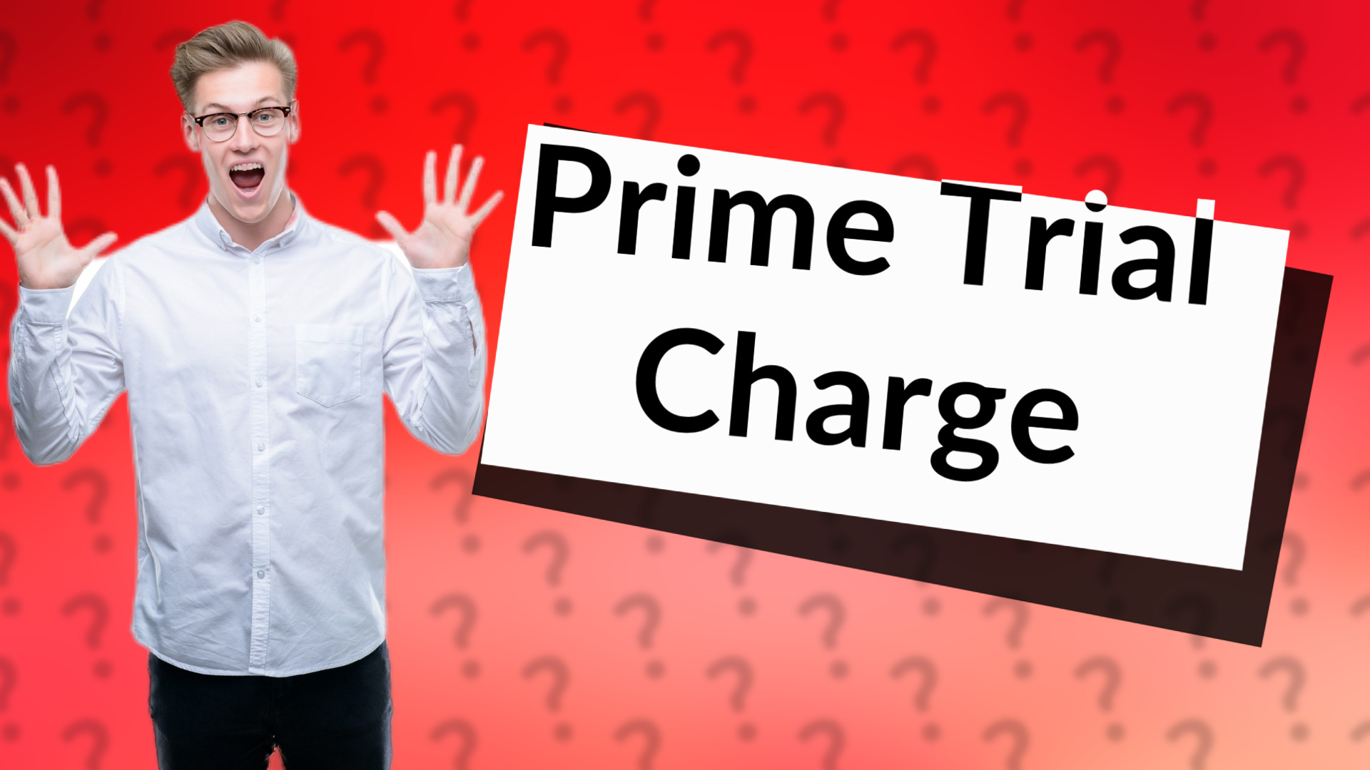 Prime Trial Charge