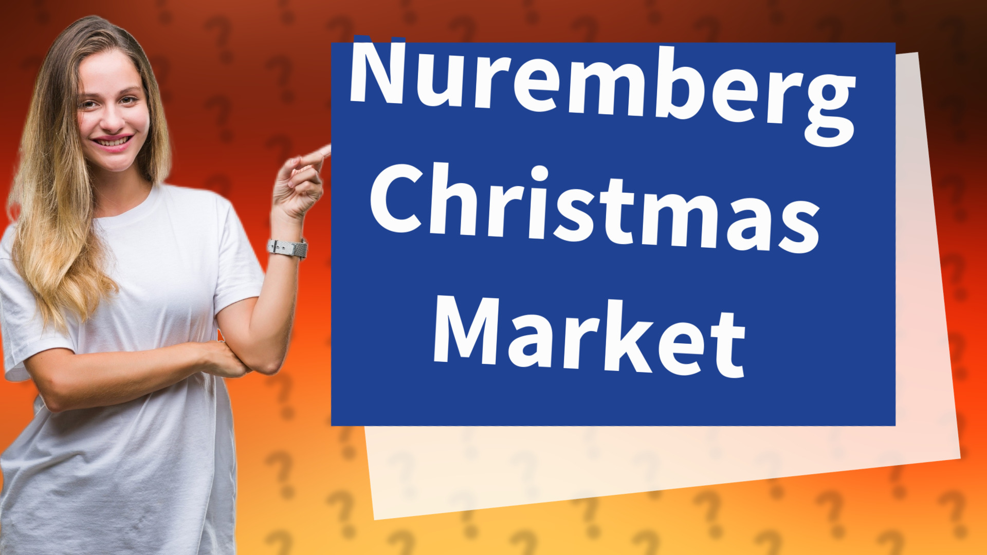 Nuremberg Christmas Market