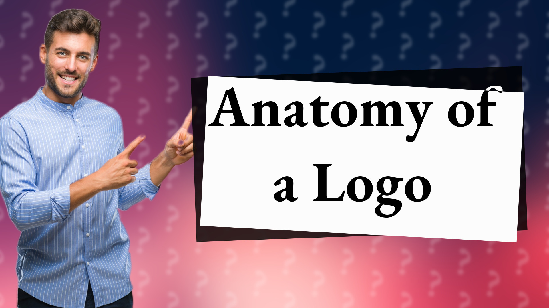 Anatomy of a Logo