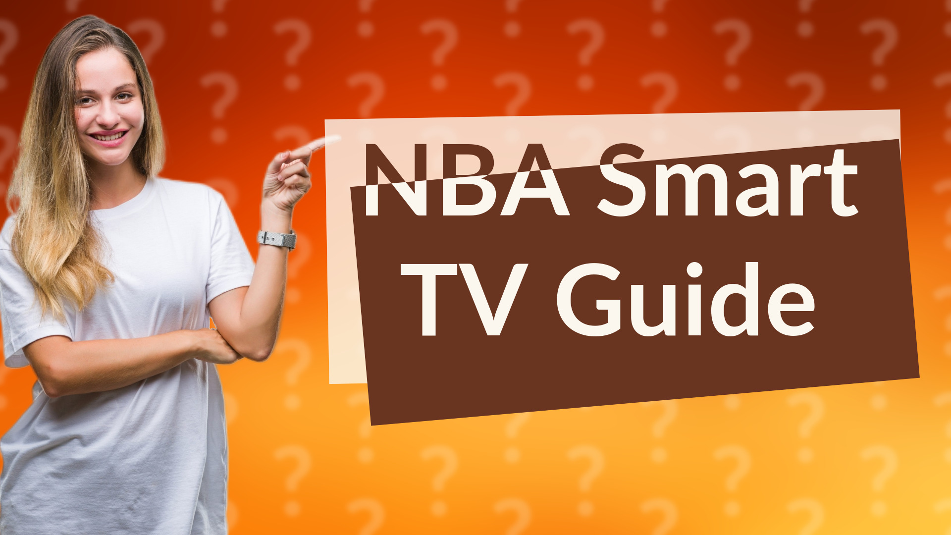 NBA Smart TV Guide