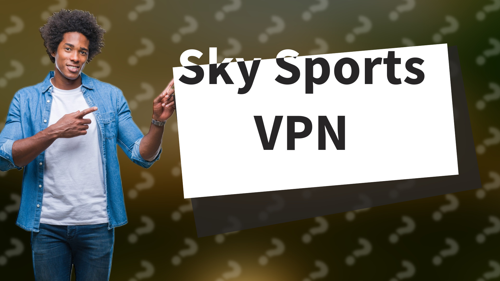 Sky Sports VPN