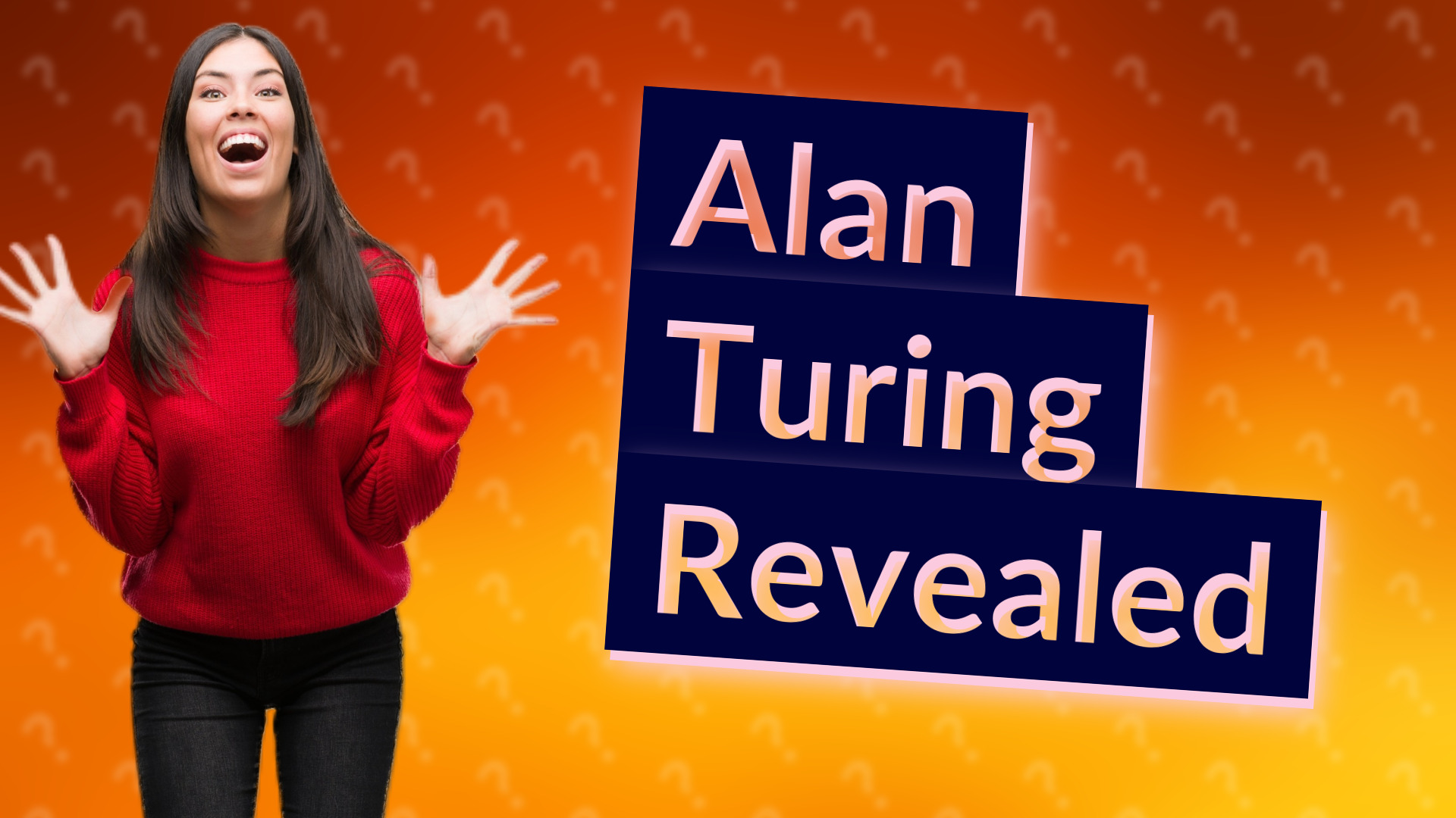 Alan Turing Revealed