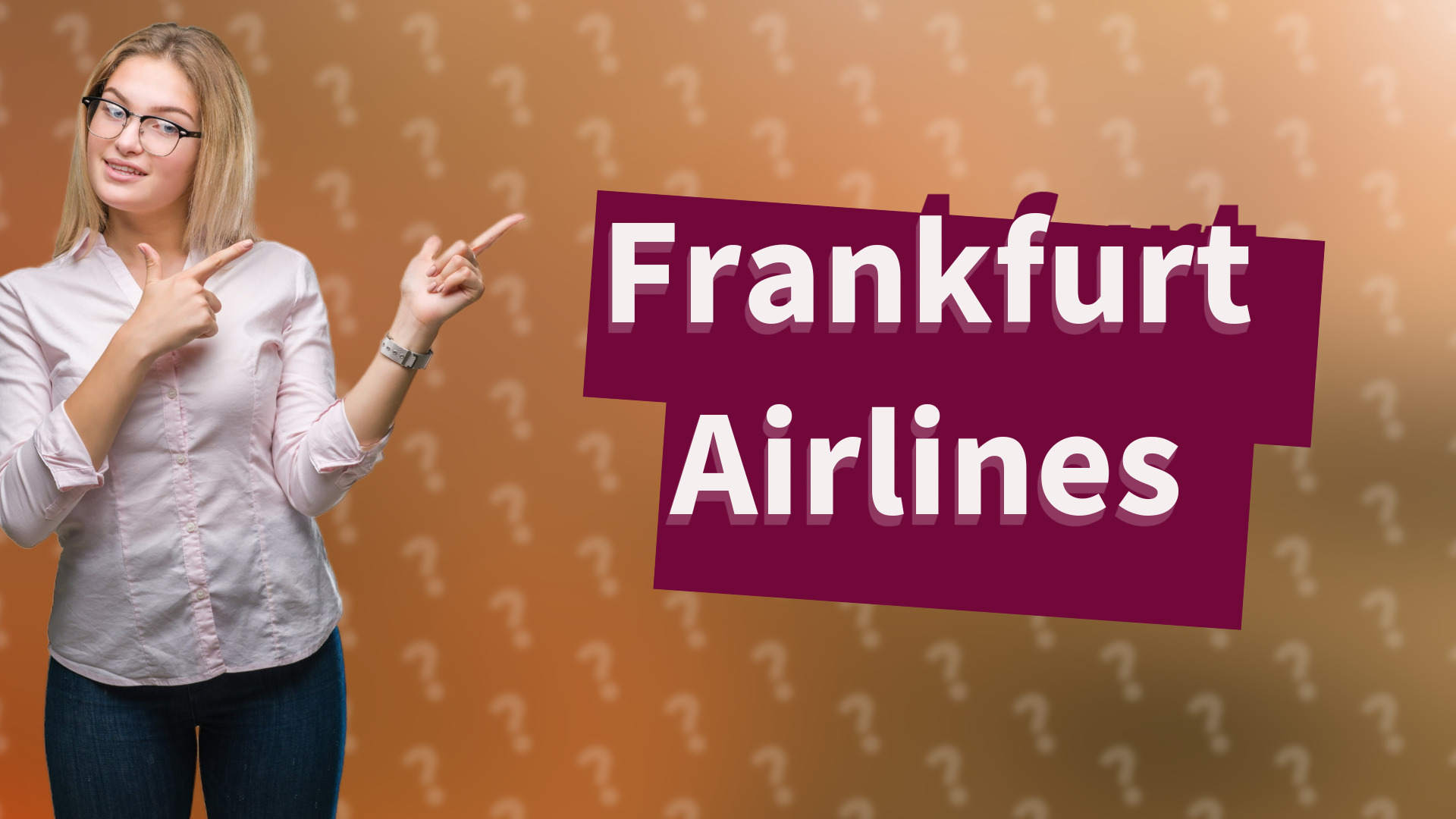 Frankfurt Airlines