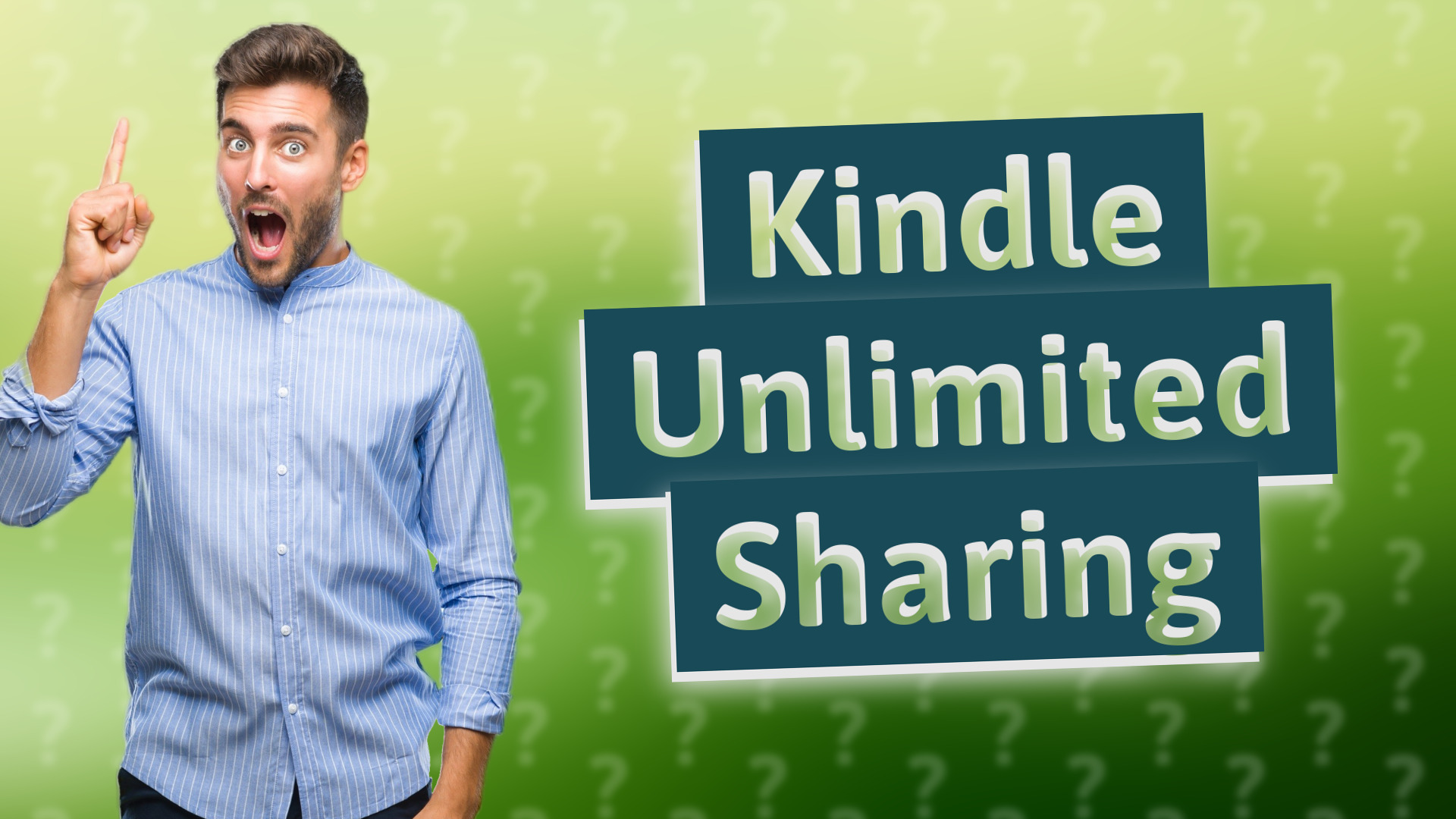 Kindle Unlimited Sharing