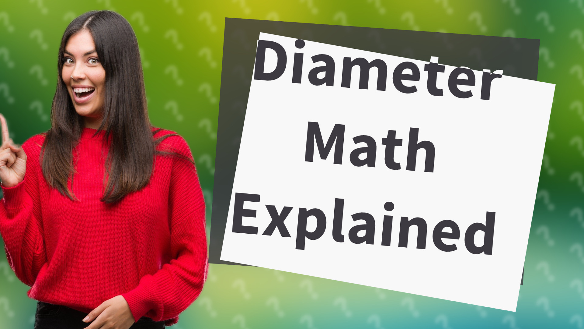 Diameter Math Explained