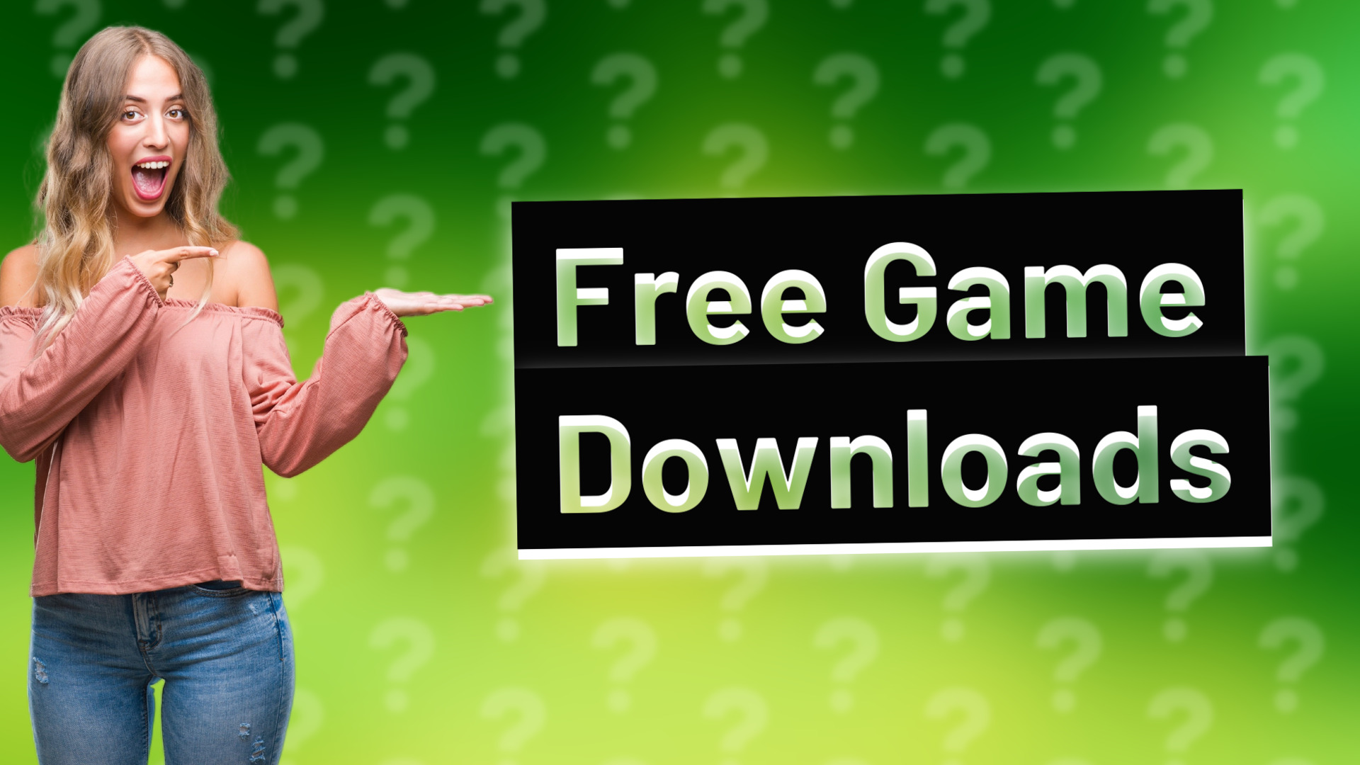 Free Game Downloads