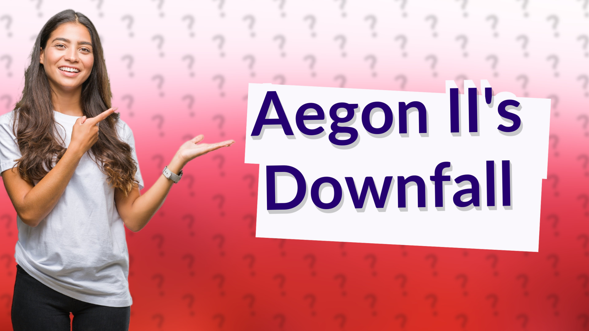 Aegon II's Downfall