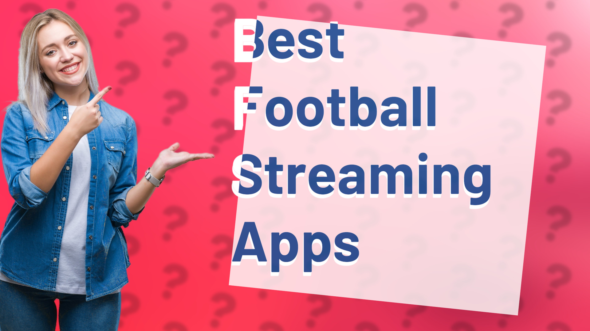 Best Football Streaming Apps