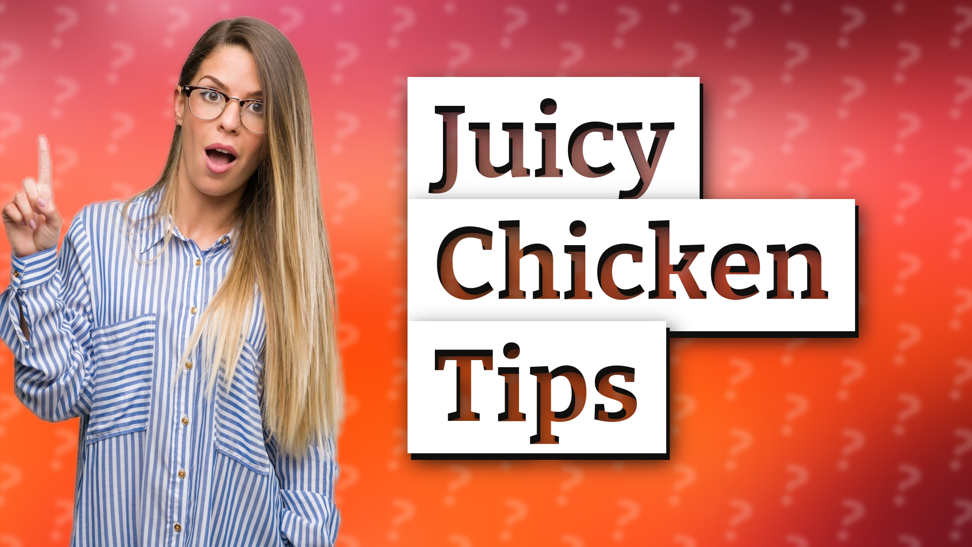 Juicy Chicken Tips