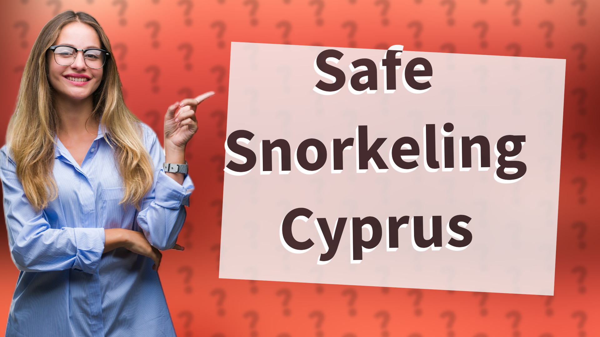 Safe Snorkeling Cyprus