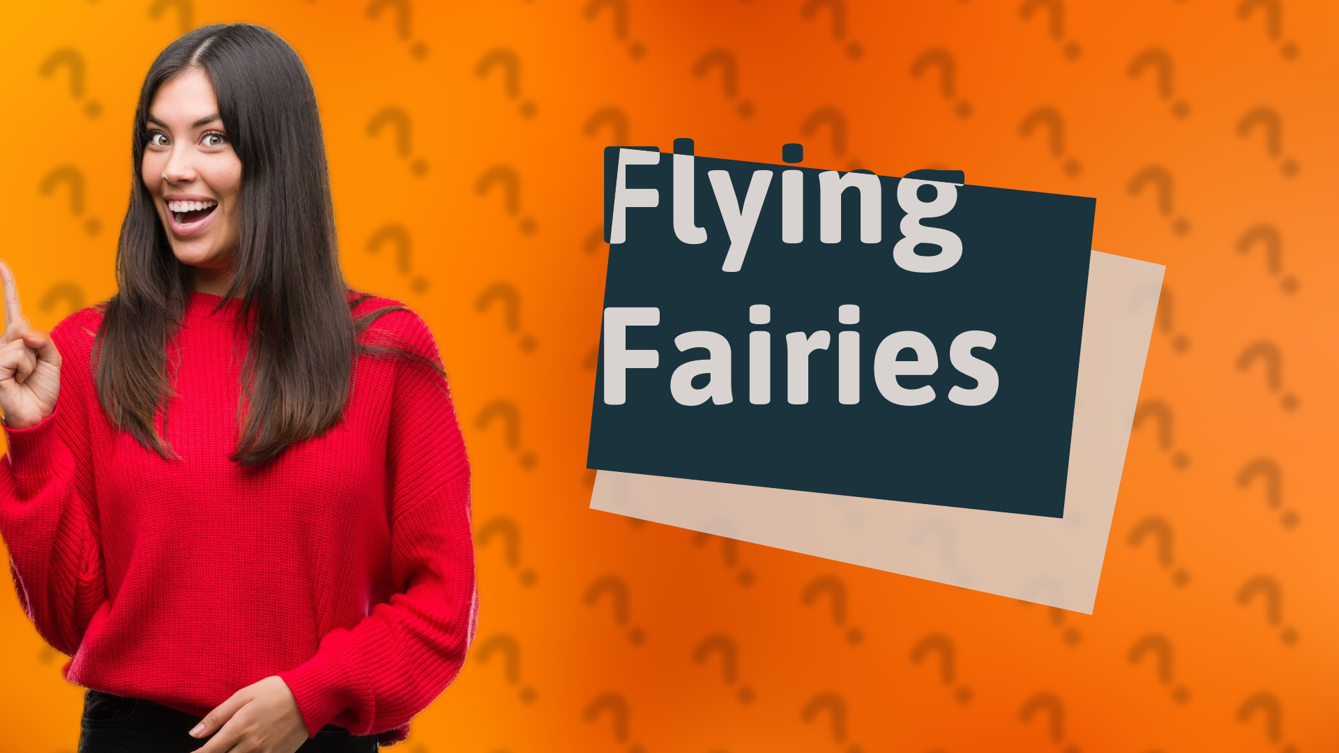 Flying Fairies