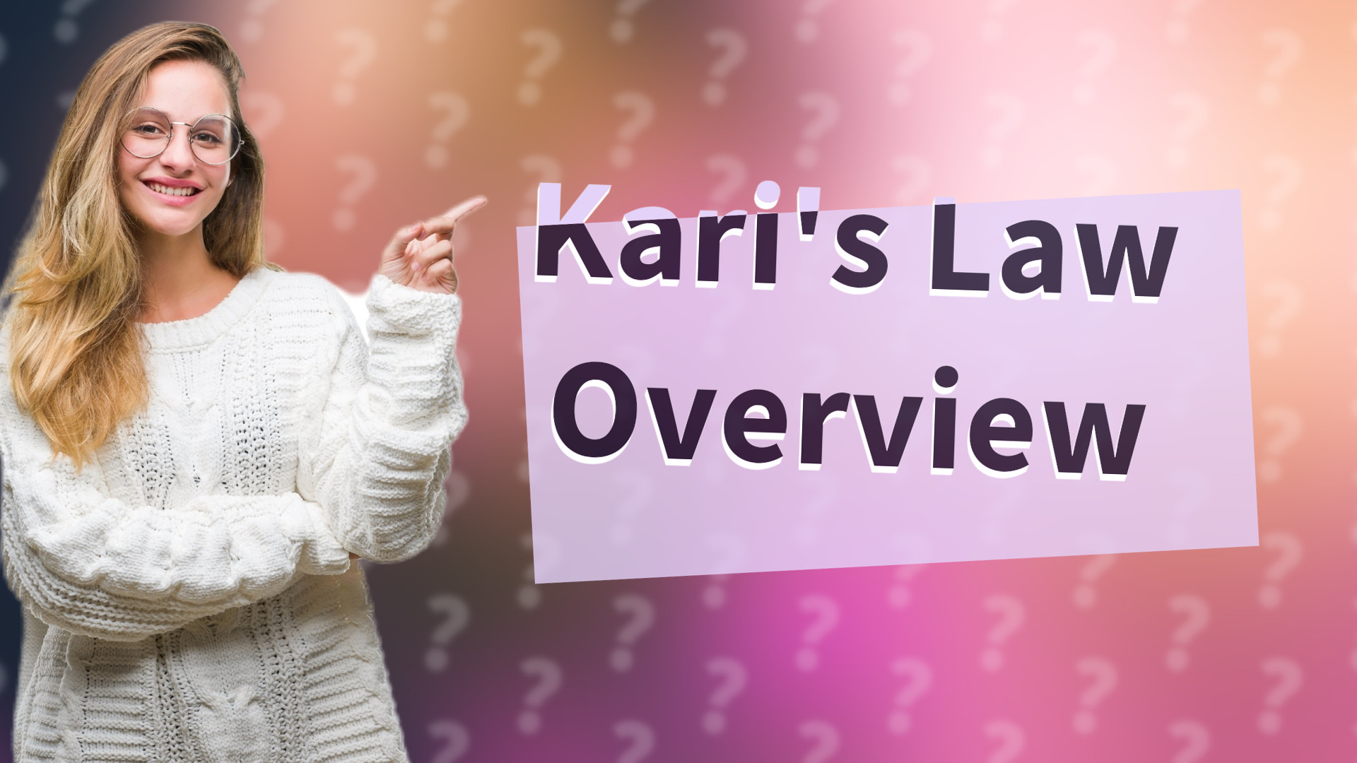 Kari's Law Overview