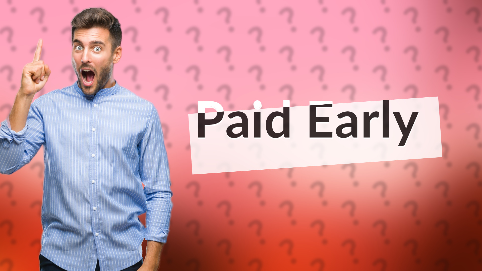 Paid Early