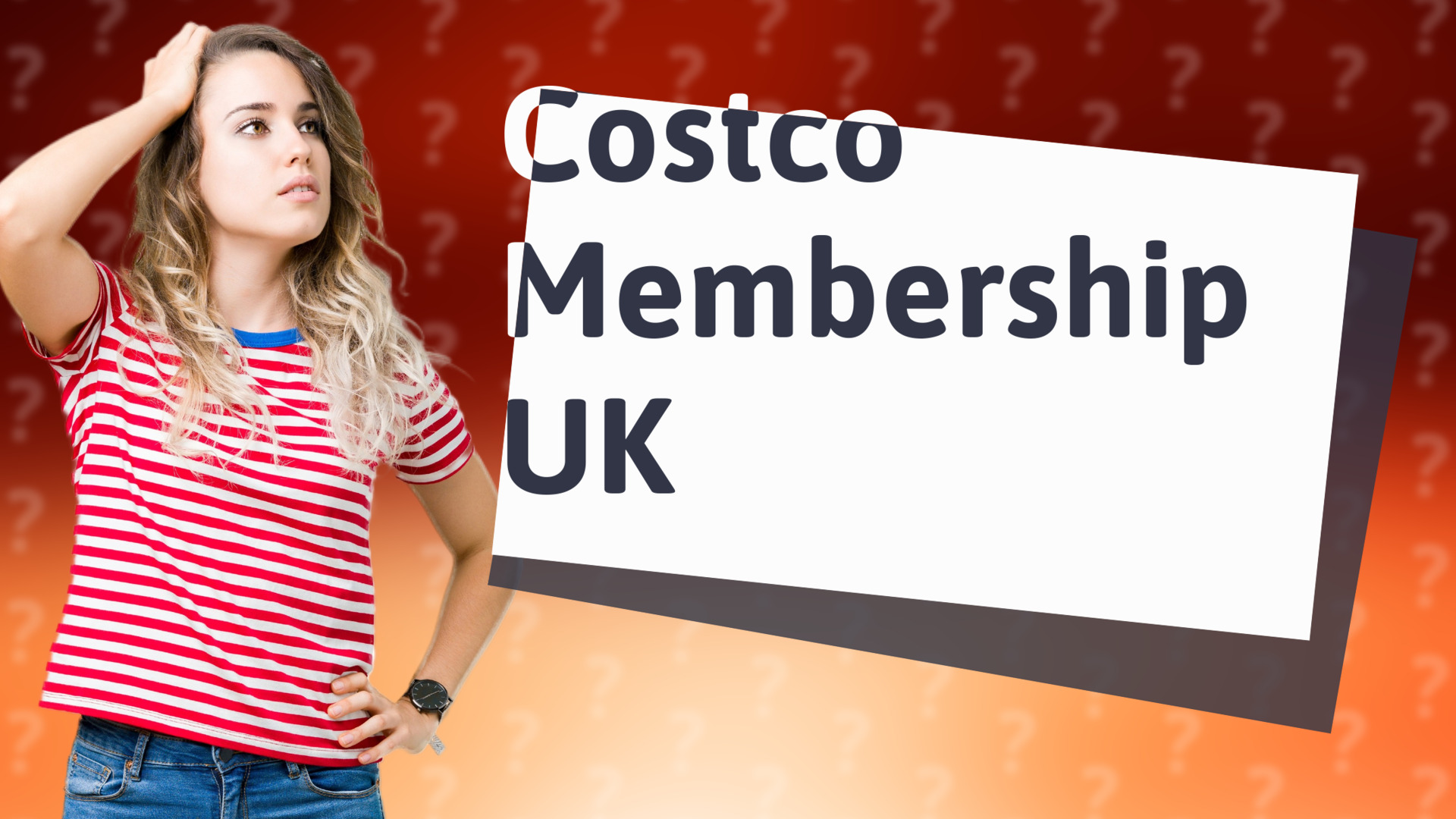 Costco Membership UK
