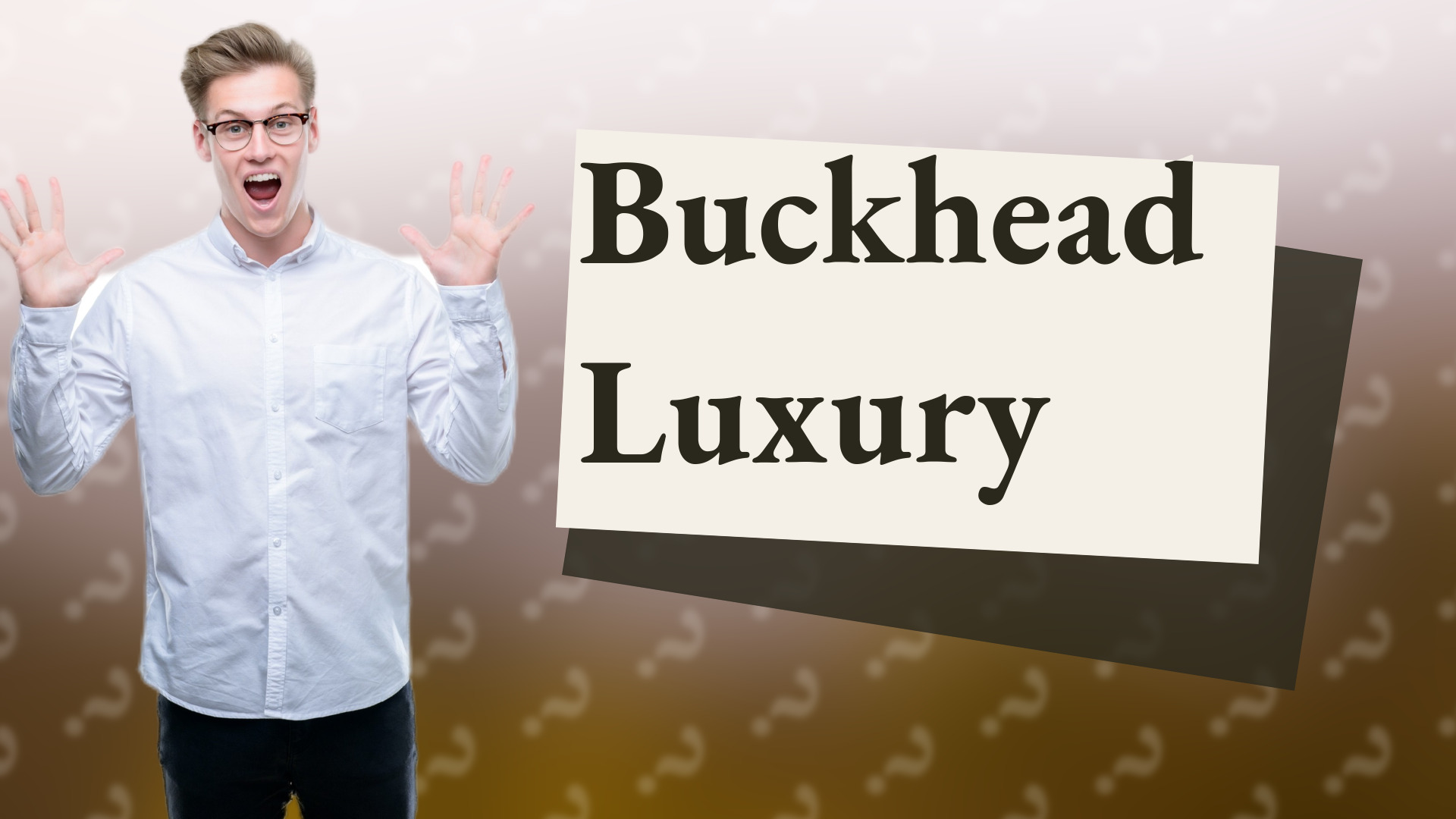 Buckhead Luxury