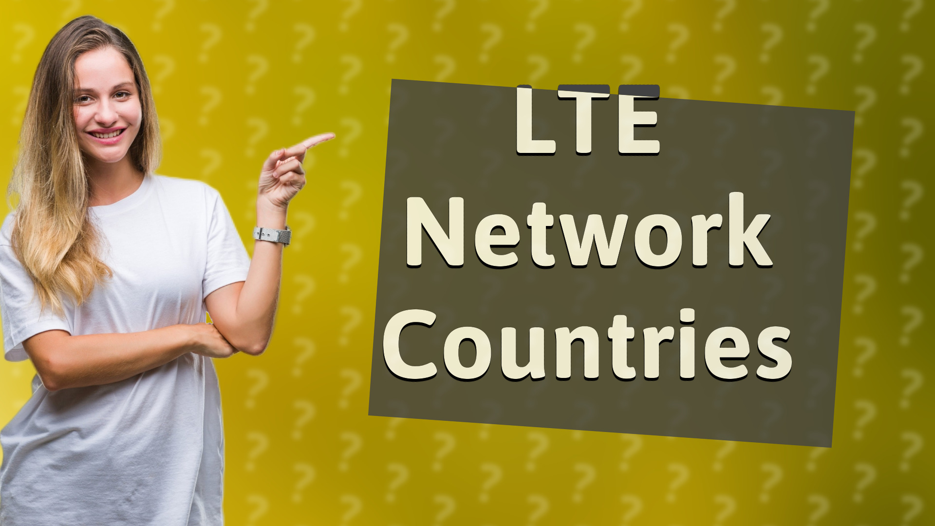 LTE Network Countries